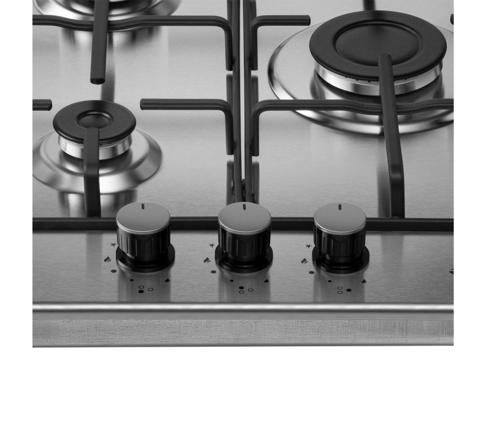 Газовая варочная панель MAUNFELD EGHS.43.3STS-ES/G фото 6