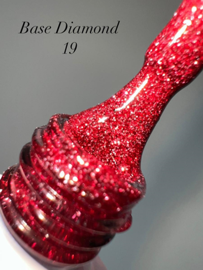 База FOR YOU Diamond Rubber № 19