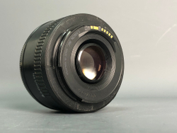 Canon EF 50mm 1.8 II