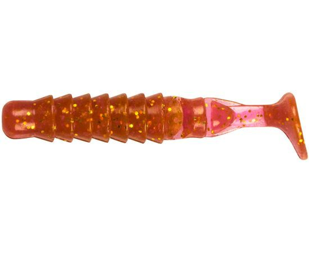 Мягкая приманка для рыбалки Силикон Select Champion 2 col.050, (7 шт/упак)