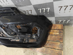 Бампер передний LADA Vesta 22-нв Б/У Оригинал 8450040054