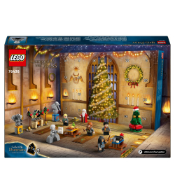 LEGO Гарри Поттер - Адвент-календарь 2024 76438 / артикул   76438  / GTIN 5702017582993