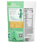Healthy Heights, Kidz Protein, протеин для детей от 2 лет, ванильный вкус, 600 г (21,2 унции)