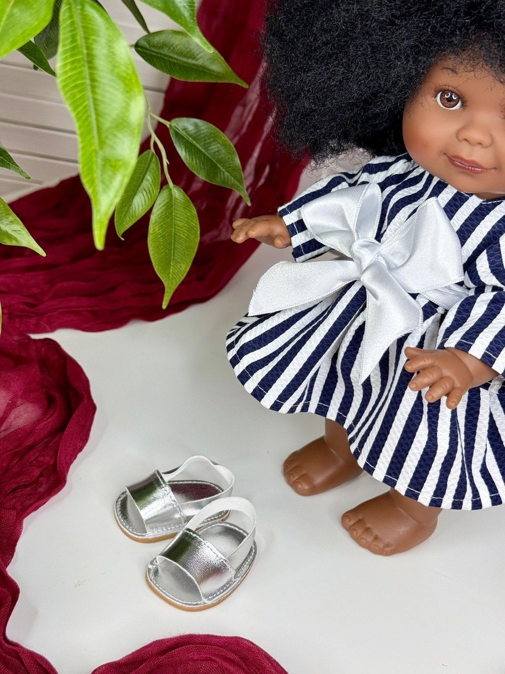 Кукла LAMAGIK виниловая 30см Betty (3173)