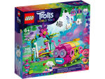 LEGO Trolls: Радужный автобус троллей 41256 — Rainbow Caterbus — Лего Троллз Тролли