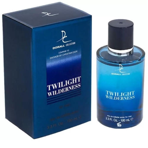 DORALL COLLECTION Twilight Wilderness edT 100ml lady