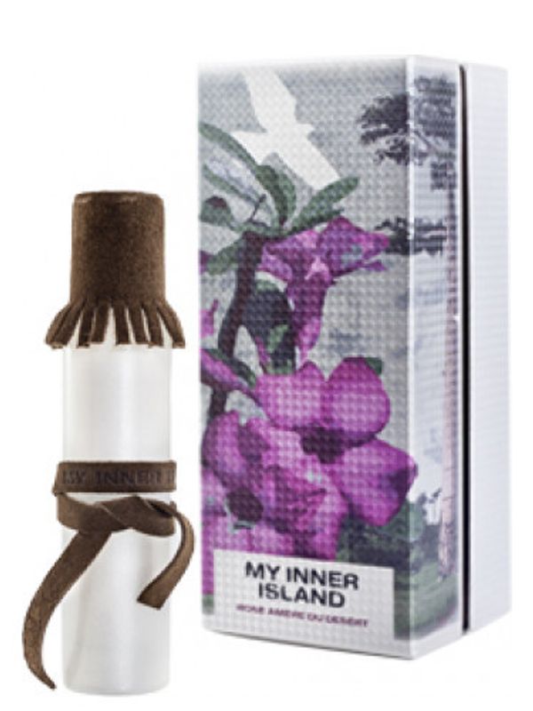 My Inner Island Parfums Rose Amere du Desert