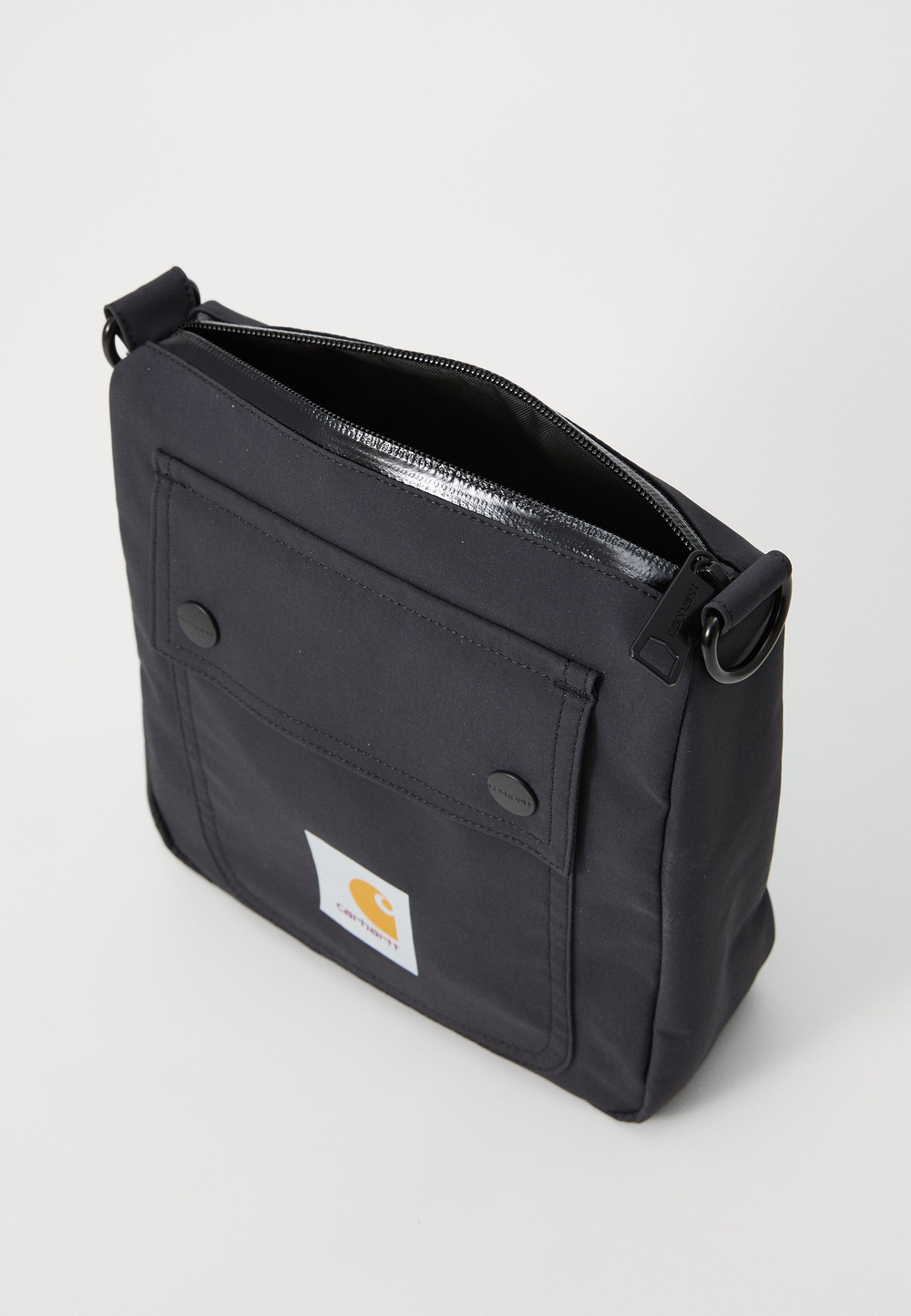 Carhartt WIP BOWDEN UNISEX - Сумка через плечо - Чёрный