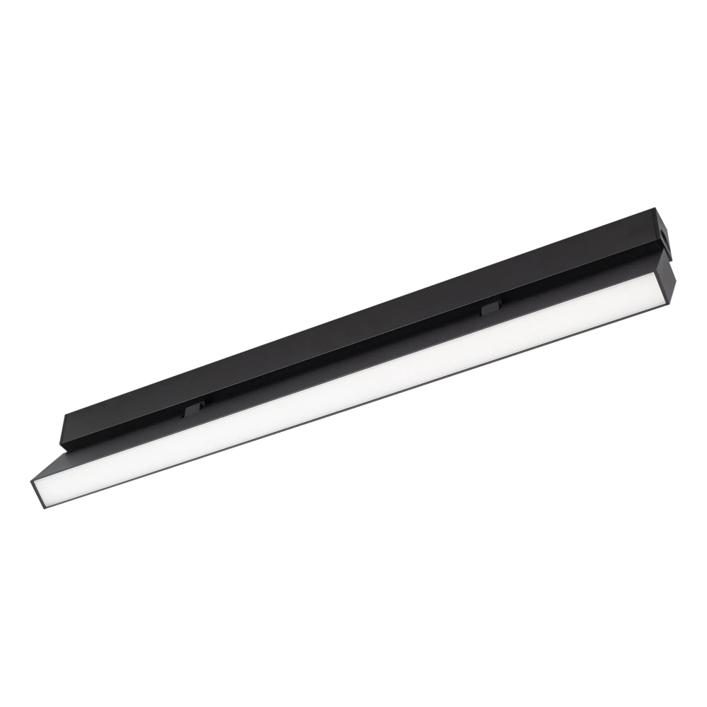 Светильник MAG-FLAT-FOLD-25-S400-12W Warm3000 (BK, 100 deg, 24V) (Arlight, IP20 Металл, 5 лет) 034236