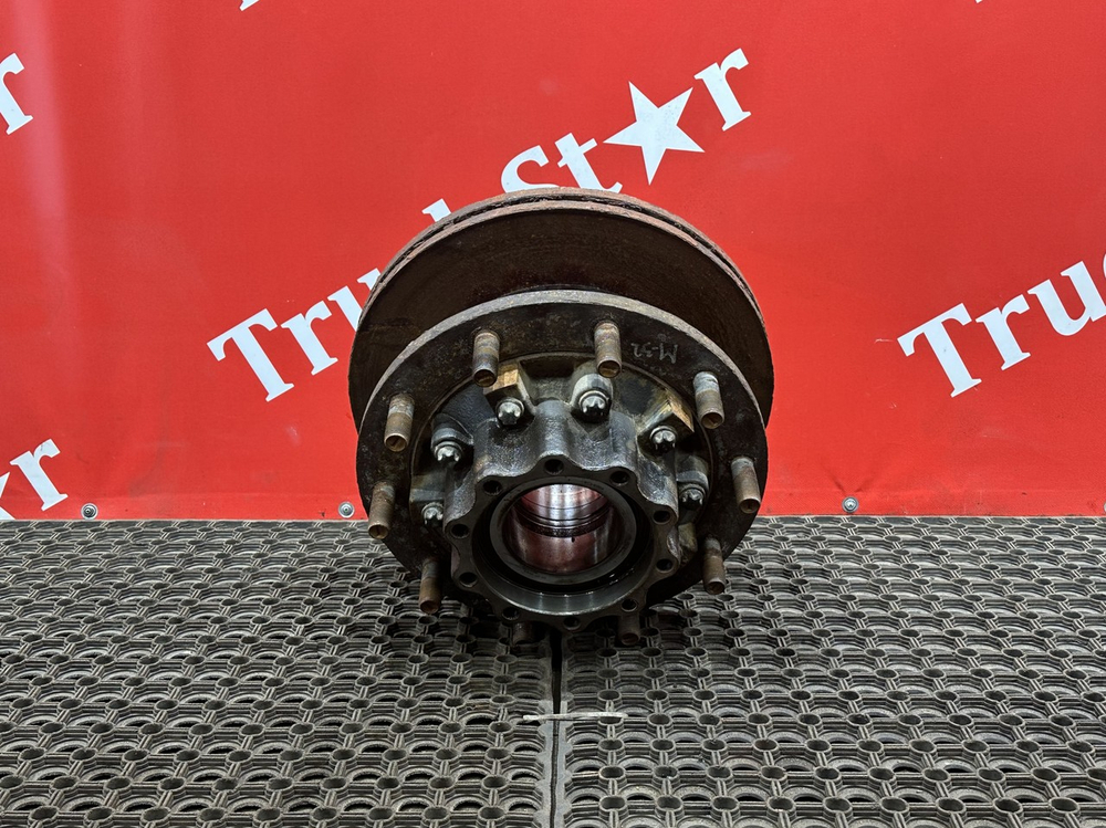 Ступица задняя 2017г