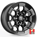 Комплект дисков Toyota 17x8 et25 6x139.7