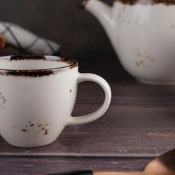 Чашка 100 мл кофейная d 6 см h5,5 см   Noble [6]