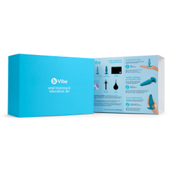 B-Vibe Anal Education Set - Набор для анального секса