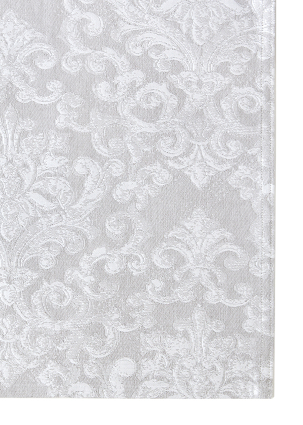 Покрывало 150x220 Luxberry Shabby серое