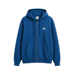 Мужская толстовка Nike Club French Terry Full Zip Hoodie