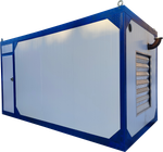 ГАЗОПОРШНЕВАЯ ЭЛЕКТРОСТАНЦИЯ АГ-1000-Yuchai в контейнере