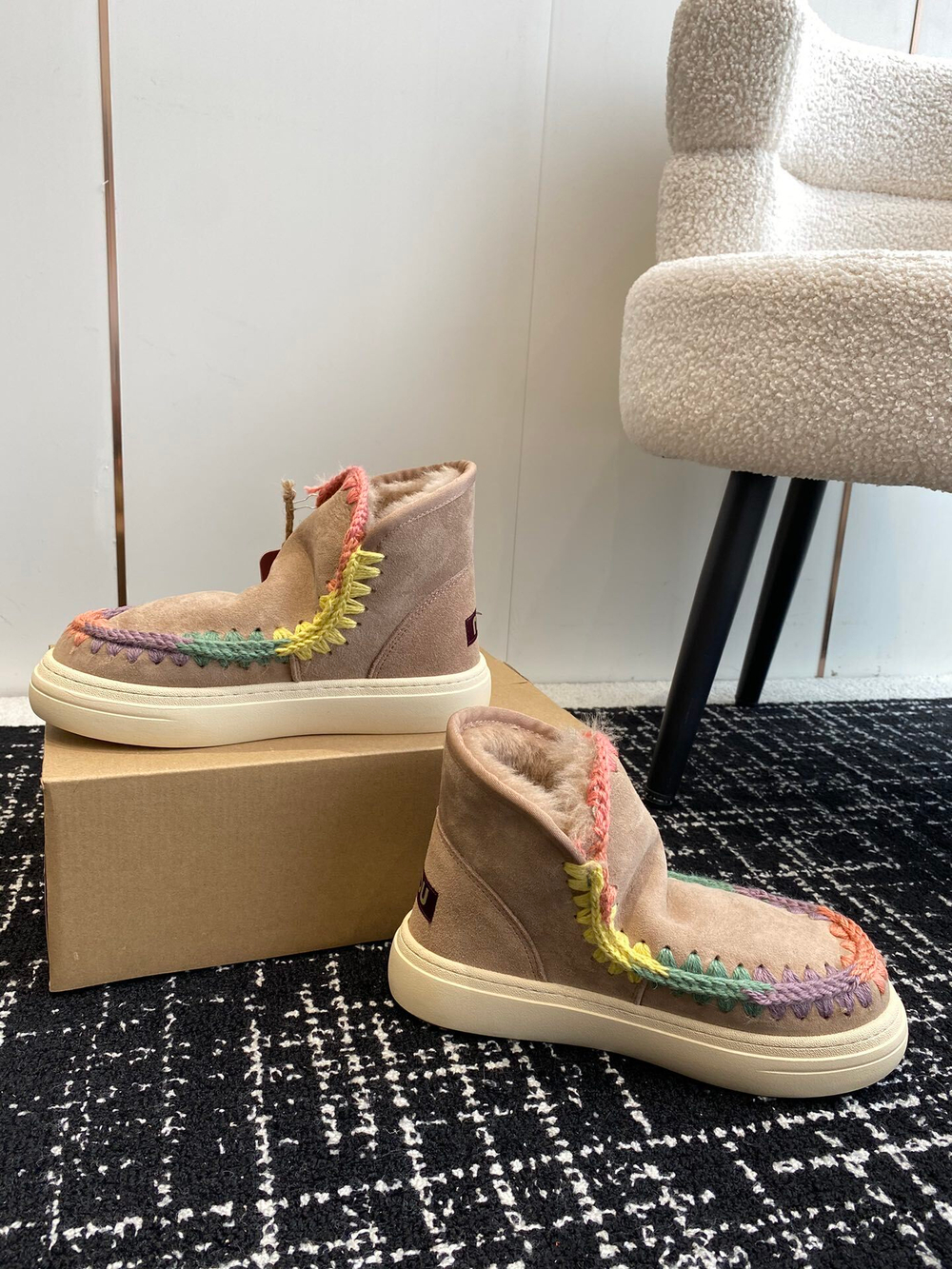 Mou Eskimo Boot