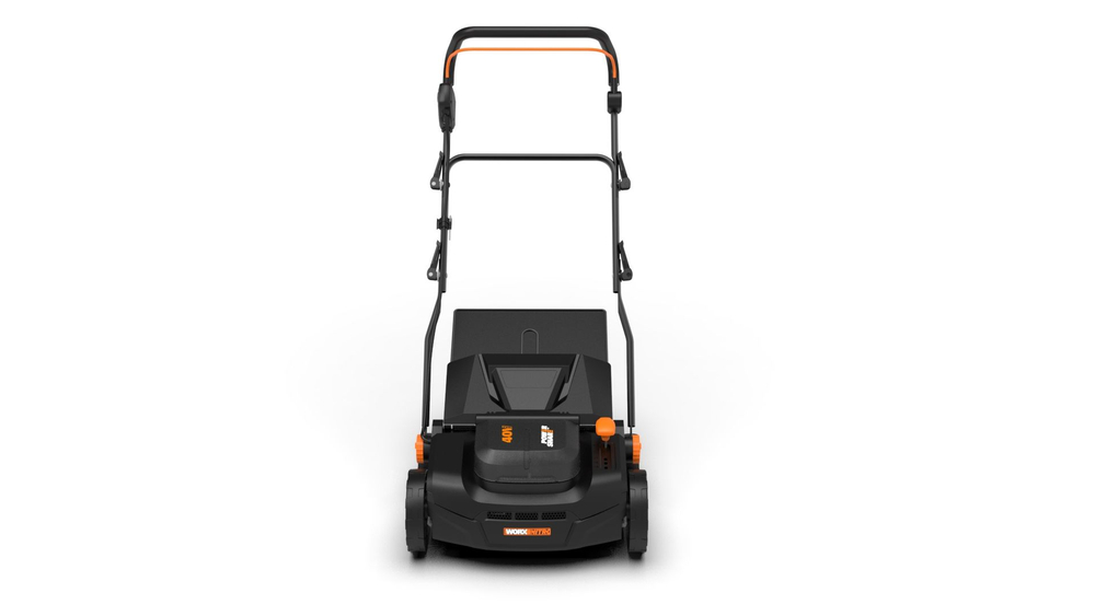 Скарификатор-аэратор аккумуляторный бесщёточный WORX WG855E.9 40В без АКБ и ЗУ