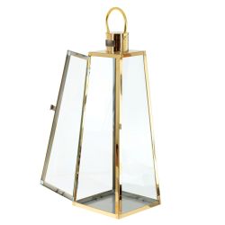 GAEM Подсвечник, L18 W18 H51 см