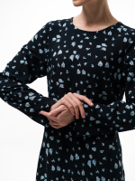 Платье ROMANCE, синий