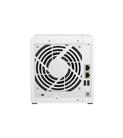 Системы хранения данных QNAP CHANNEL QC 2GhzCPU/4Gb/upto 4HDD, upto 12 with TL-D800C/SATA(3,5'')/ 1xUSB3.2 2xUSB2.0/1x1GbE 1x2,5GbE/iSCSI/1xPS/2YW D4 (REV. C)
