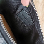 Мужской бумажник Alpha Louis Vuitton с плечевым ремнем