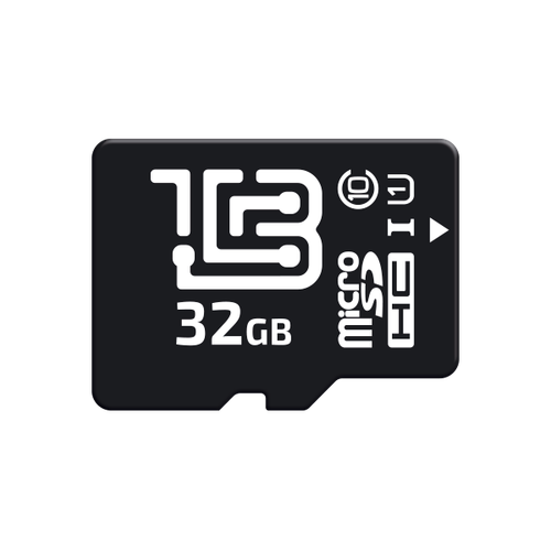 Карта памяти BaseTech / 32Gb microSDHC- 32Gb microSDHC