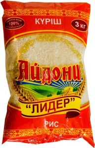 РИС АЙДОНИ ЛИДЕР 3КГ