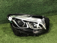 Фара правая Mercedes GLC X253 (2015-2019) LED