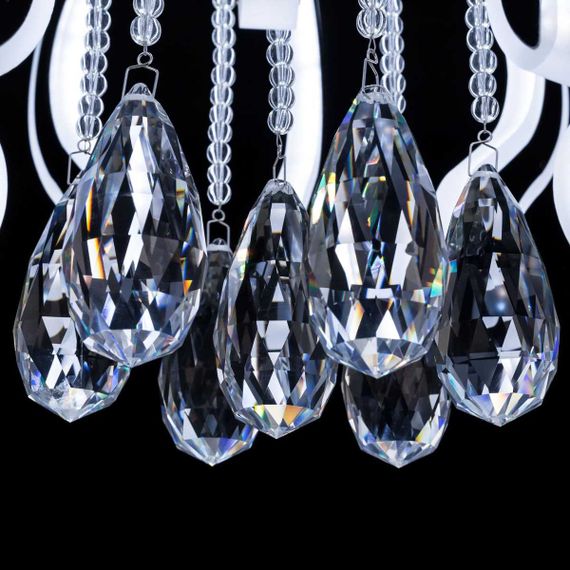 Потолочный светодиодный светильник Citilux Krown EL334C82.1