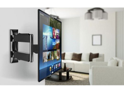 Кронштейн для телевизора NB поворотный диагональ 32"-65"