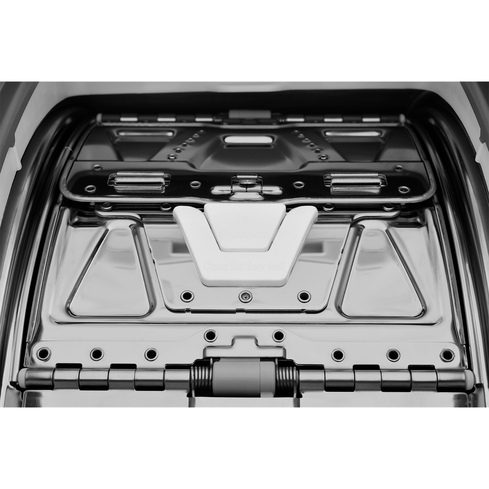 Стиральная машина с вертикальной загрузкой ZUGEL ZWT712 Steam