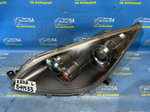 Фара передняя левая MITSUBISHI COLT 2002-2012