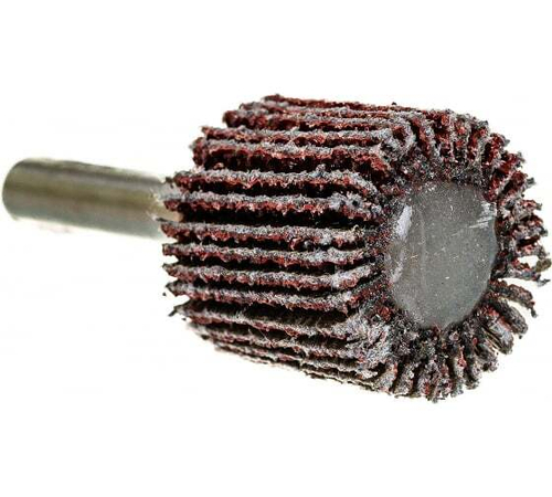 КРУГ ЛЕПЕСТКОВЫЙ MATRIX ДЛЯ ДРЕЛИ, 20Х20Х6ММ P 60 74101