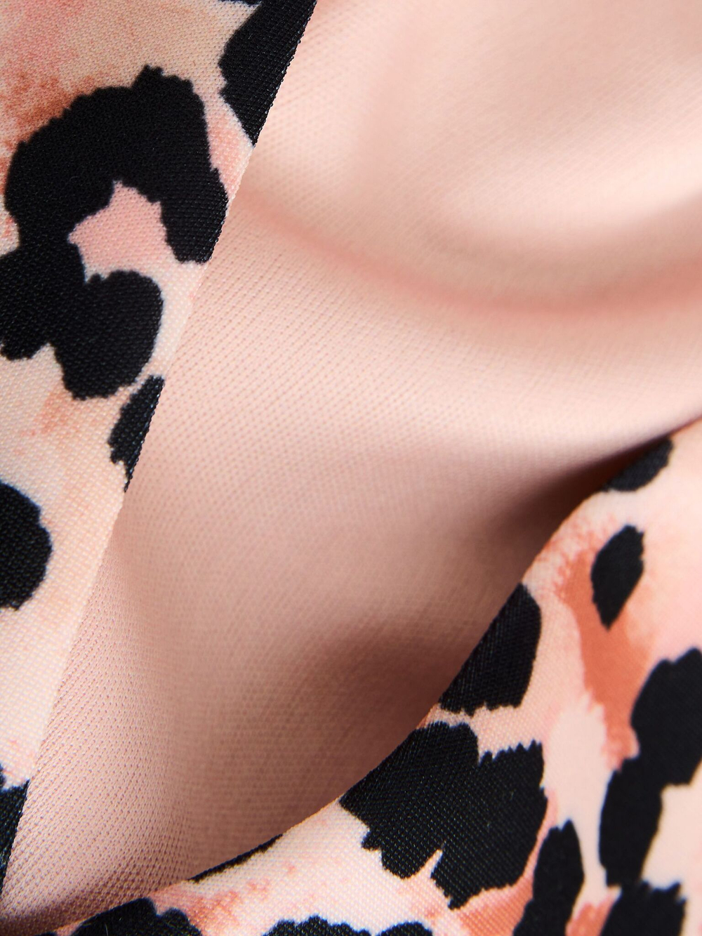 Платье для девочки Next F37-952, Коричневый, Черный