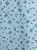 Ночная сорочка Мадера-1 Виотекс ГОЛУБОЙ