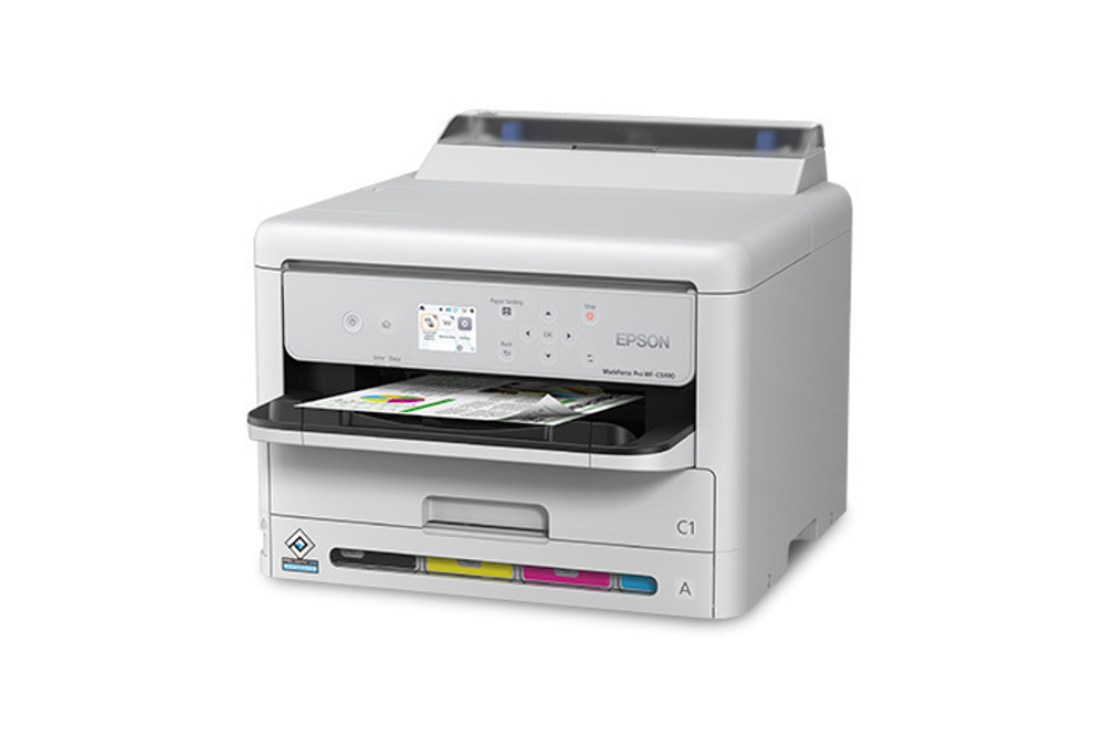 Принтер Epson WorkForce Pro WF-C5390DW