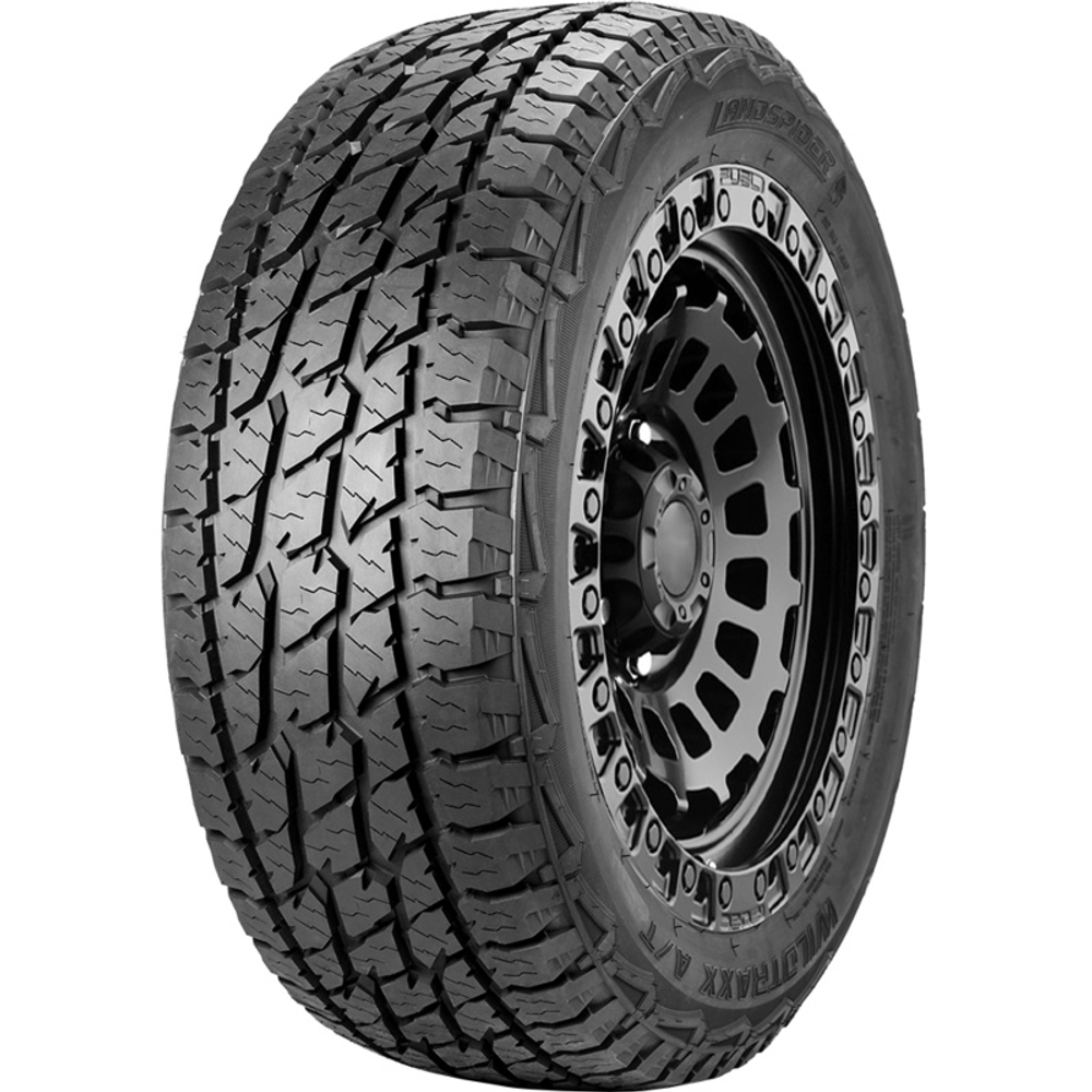 Galaxy LT265/60R20 121/118S Wildtraxx A/T TL RWL