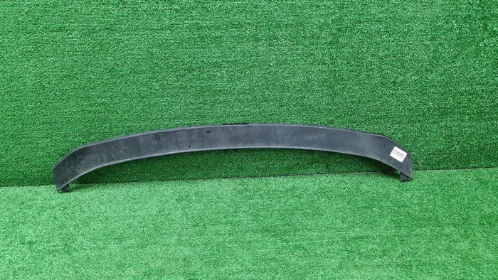 Юбка переднего бампера Hyundai Sonata 8 DN8 19-23