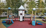Игровой комплекс Космос