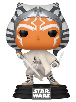 Фигурка Funko POP! Bobble Star Wars Ahsoka S3 Ahsoka Tano (749) 83760