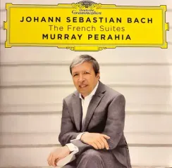 Johann Sebastian Bach, Murray Perahia – The French Suites 2LP