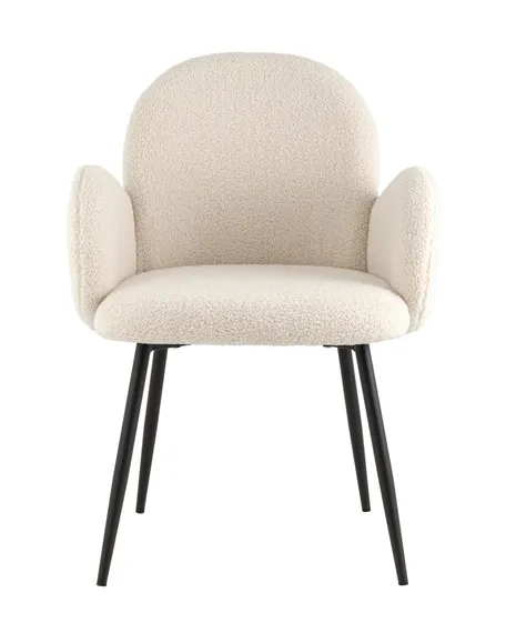 Стул Way, белое букле