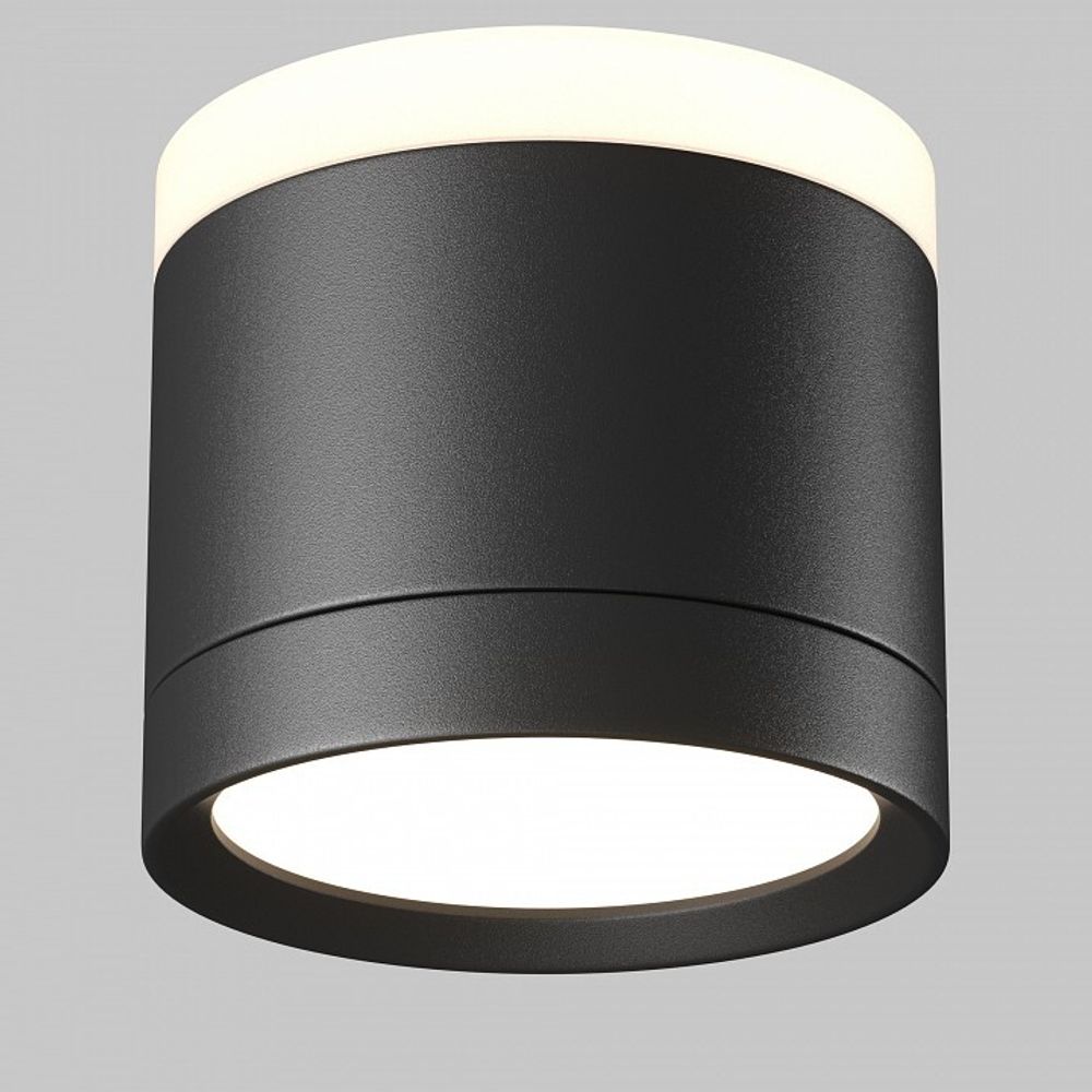 Накладной светильник Maytoni  C120CL-GX53-B