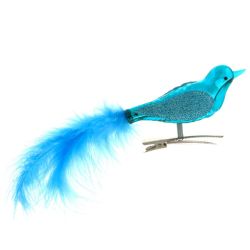 GAEM Изделие декоративное "Птичка", L16 W3 H4,5 см, 4в.