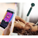 Вибратор Magic Motion Zenith, зеленый