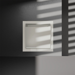 Выключатель встраиваемый VOLTUM S70 карточный 16А, (кашемир)