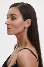 Подвеска Crystal Classic с голубым топазом