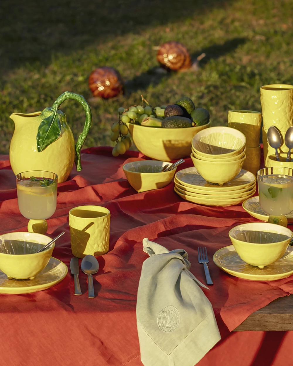 Чаша Lemon (14 см)