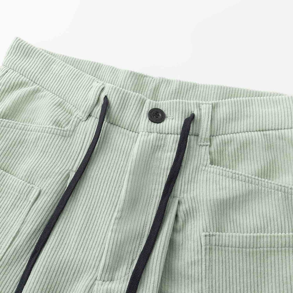 Брюки Ymkashix Velvet 2.0 небесно-голубые